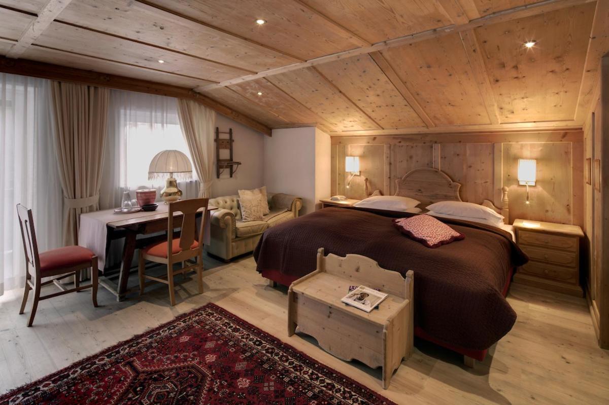 Hotel La Perla The Leading Hotels of the World