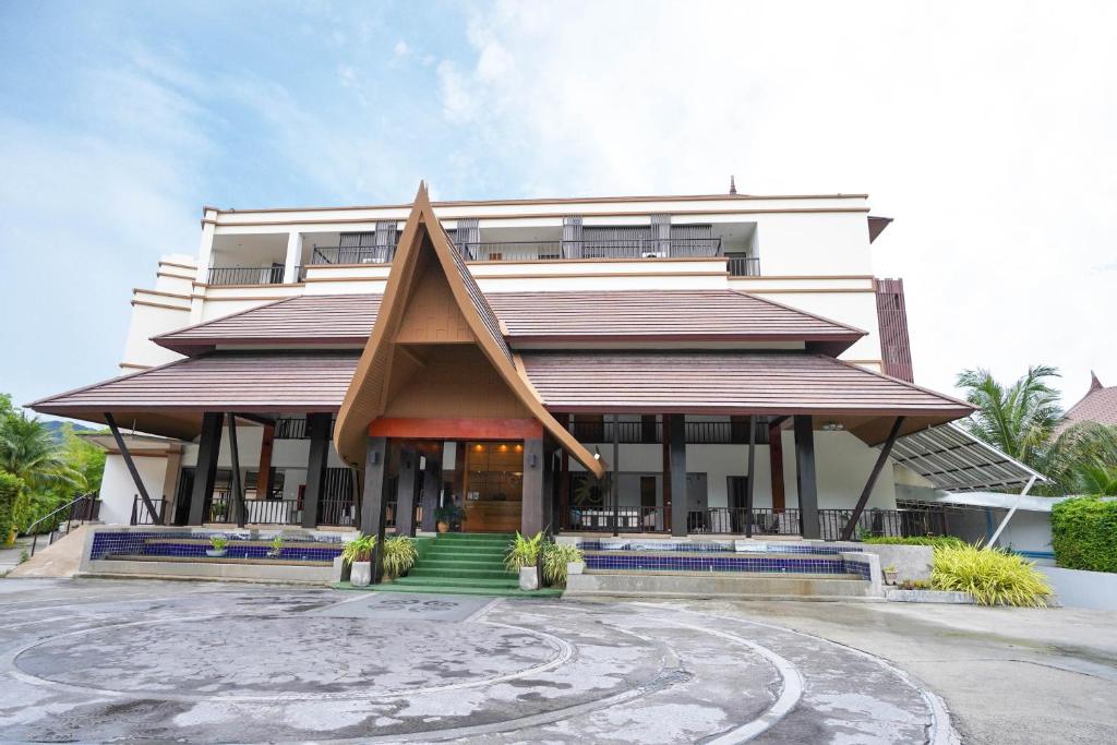 Hotel COCO Phuket Bangtao Beach