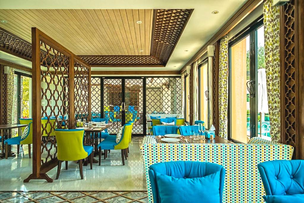 Ataman Luxury Villas