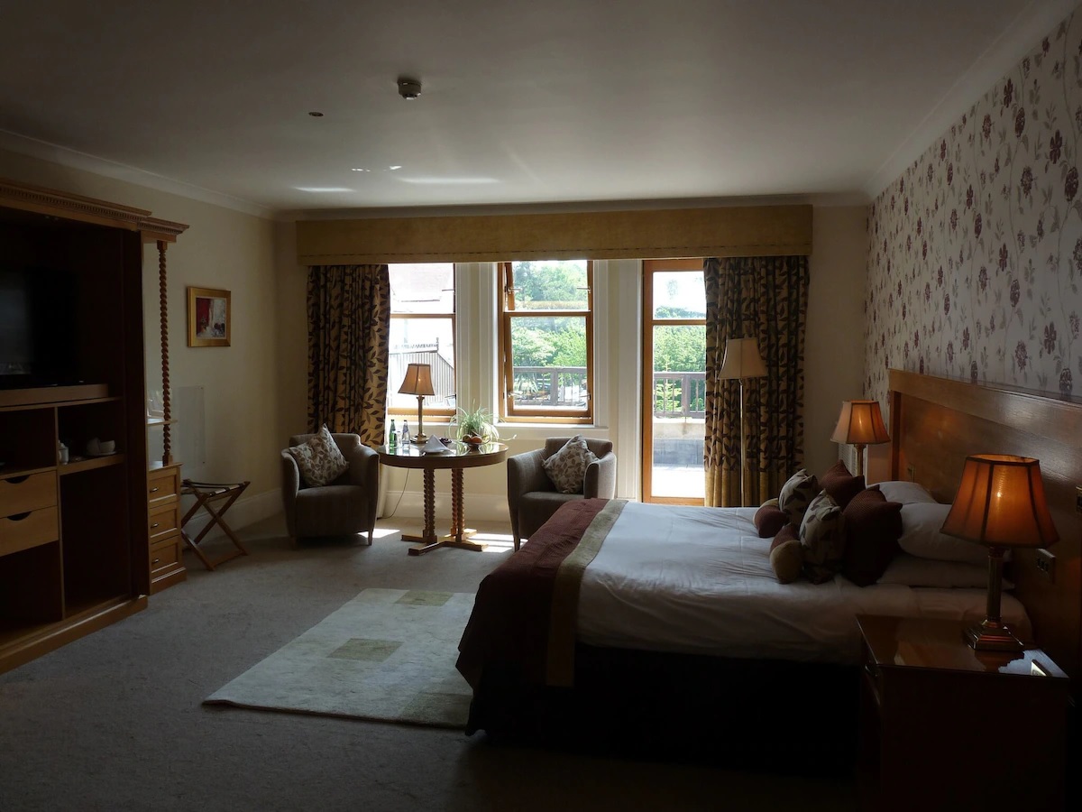 Lochgreen House Hotel