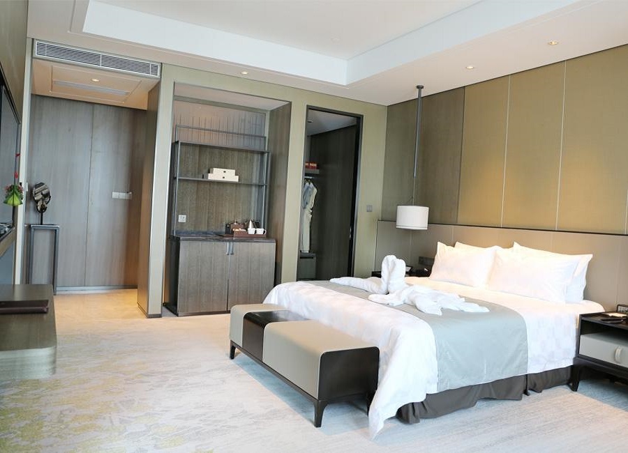 Golden Eagle Summit Hotel Kunshan