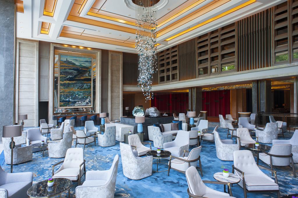 Shangri-La Hotel, Suzhou Yuanqu
