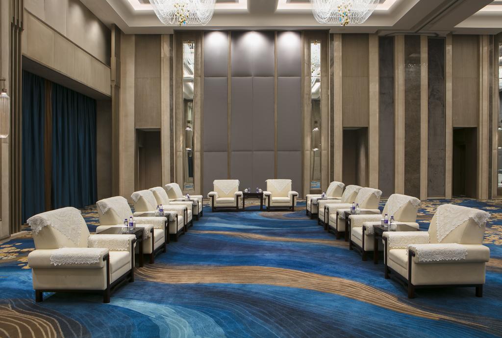 Shangri-La Hotel, Suzhou Yuanqu