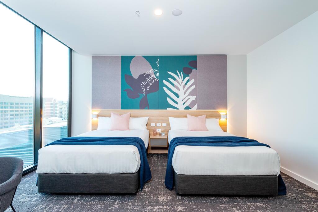 Crowne Plaza Adelaide