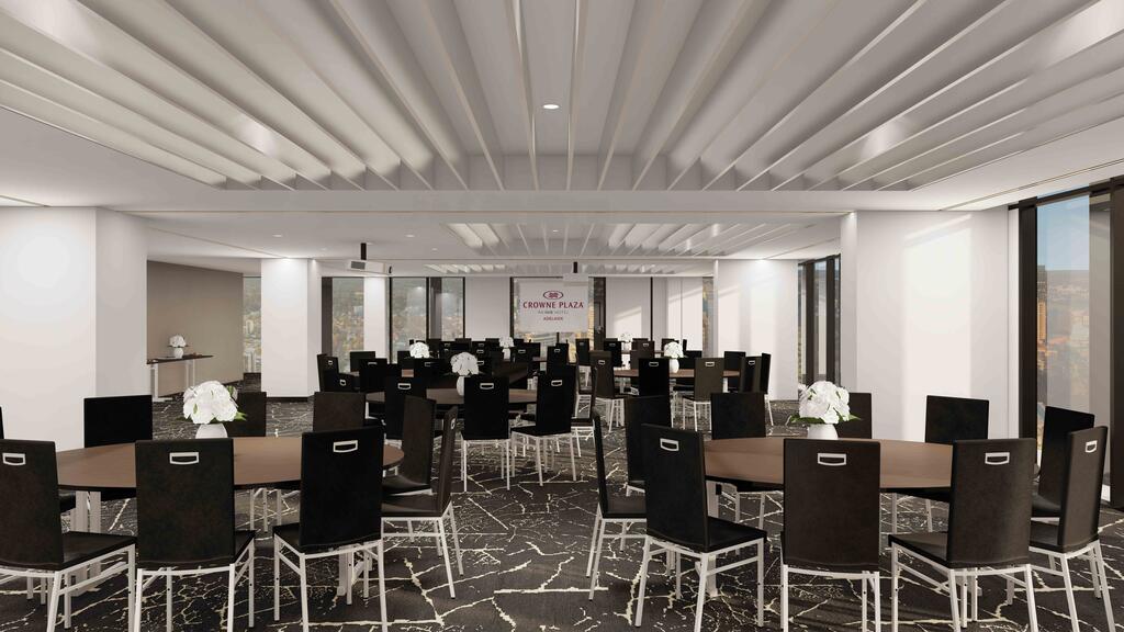 Crowne Plaza Adelaide