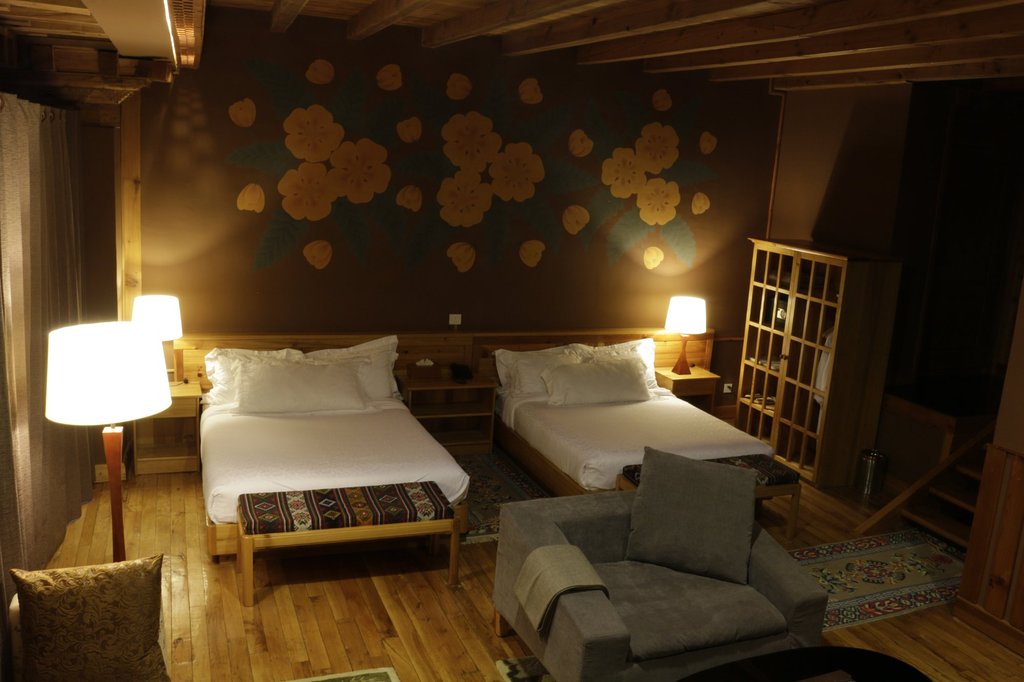 Naksel Boutique Hotel & Spa