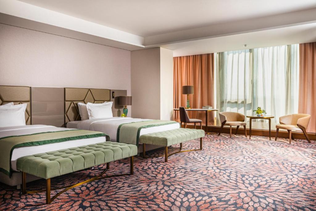 Grand Hotel Millennium Sofia