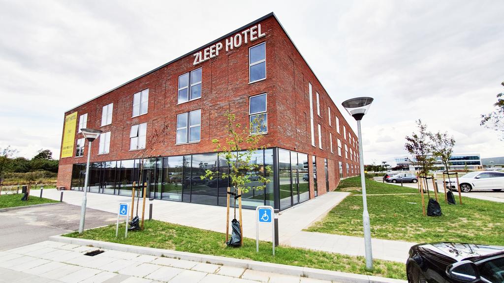 Zleep Hotel Aarhus Skejby