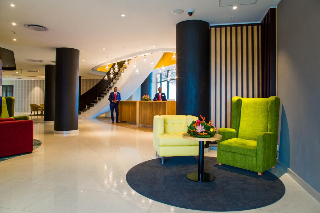 Park Inn by Radisson Libreville