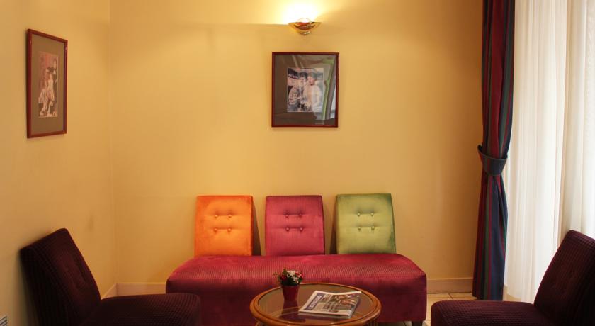 New Hotel Le Voltaire