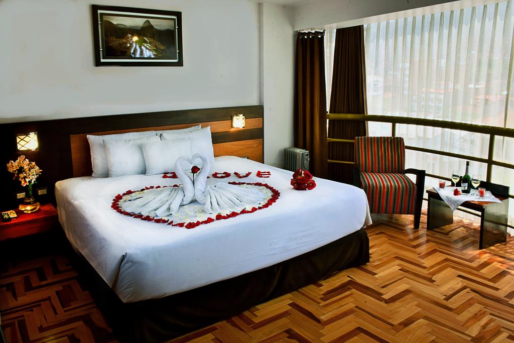 Polo Cusco Suites