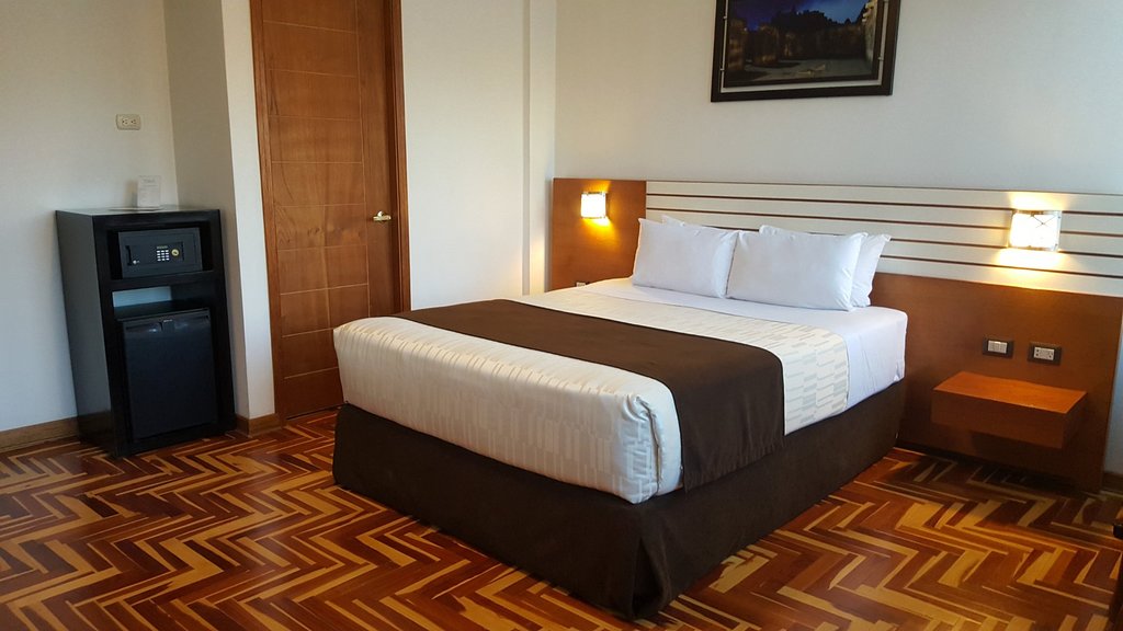 Polo Cusco Suites