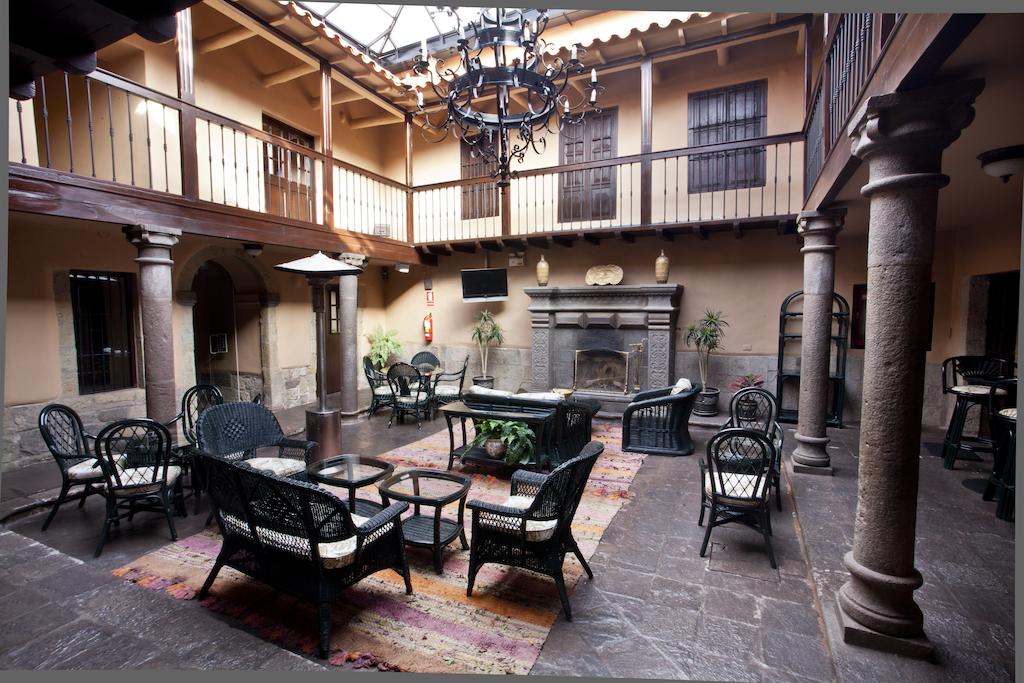 Tierra Viva Cusco Plaza