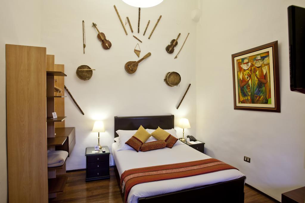 Tierra Viva Cusco Plaza