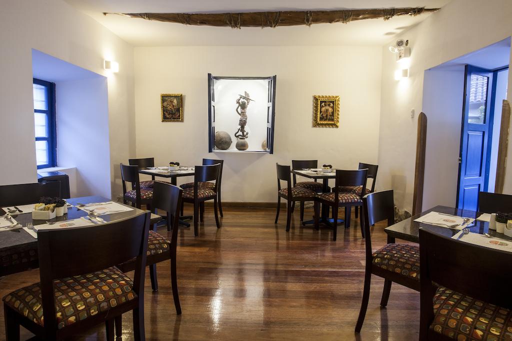 Tierra Viva Cusco San Blas Hotel