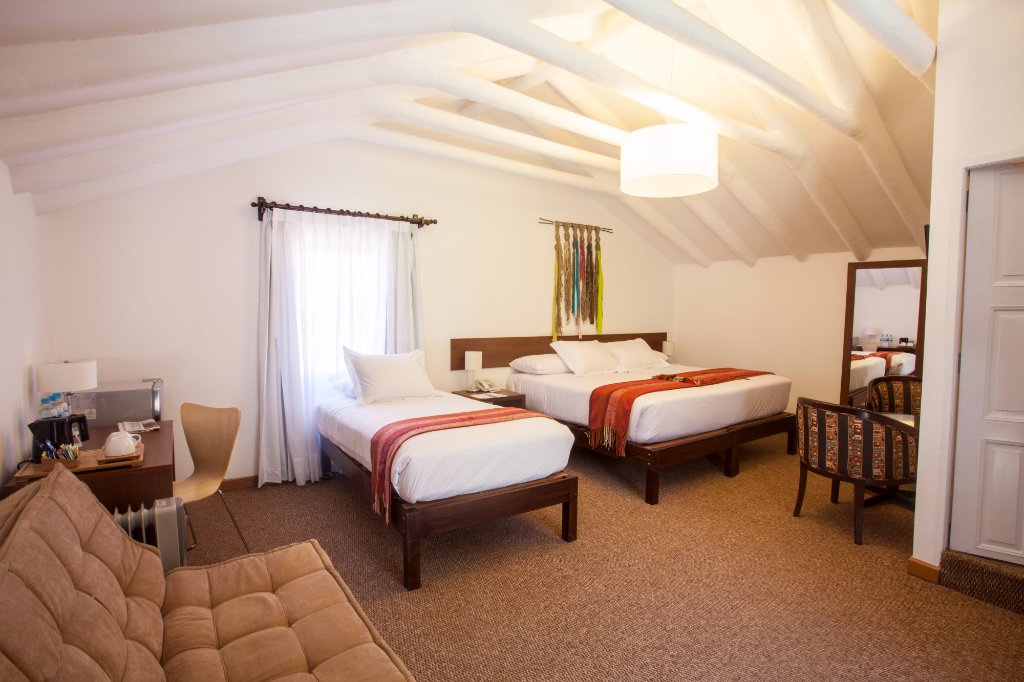 Tierra Viva Cusco San Blas Hotel