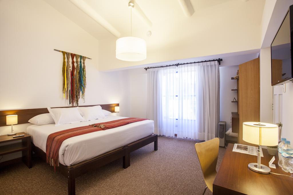 Tierra Viva Cusco San Blas Hotel