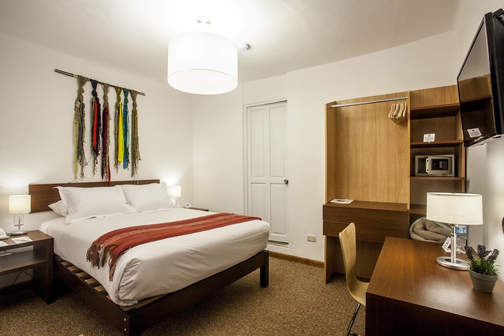 Tierra Viva Cusco San Blas Hotel