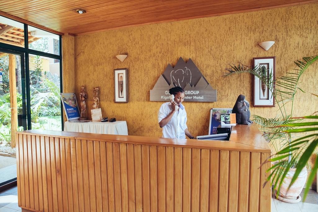 Gorillas Hotels City Center Hotel
