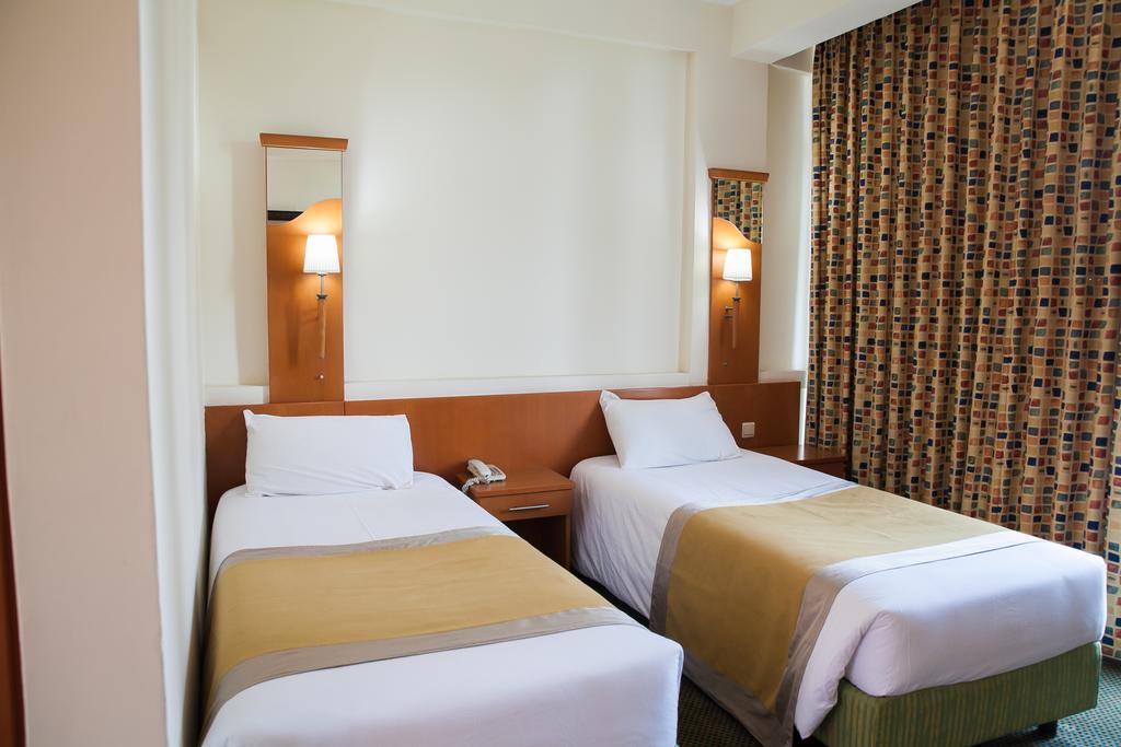 Gorillas Hotels City Center Hotel
