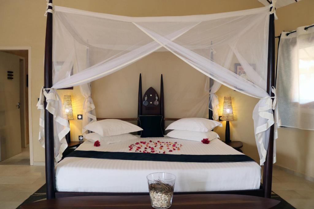 Mövenpick Resort Lamantin Saly