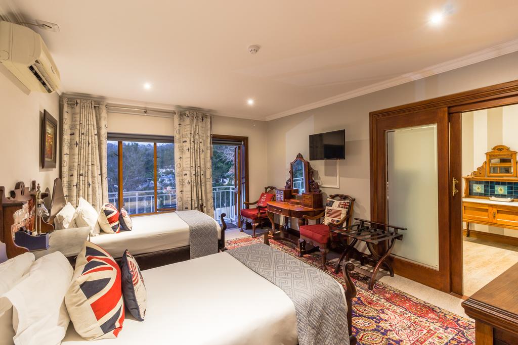 Madison Manor Boutique Hotel