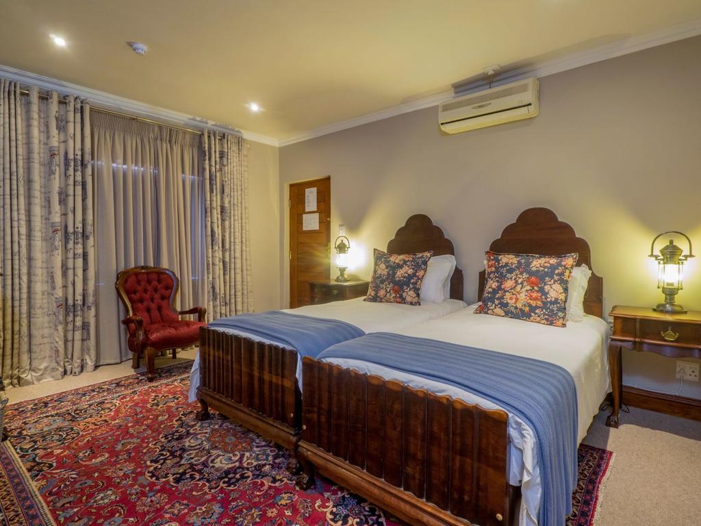 Madison Manor Boutique Hotel