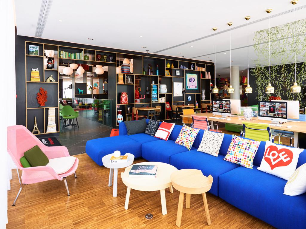 citizenM Geneva