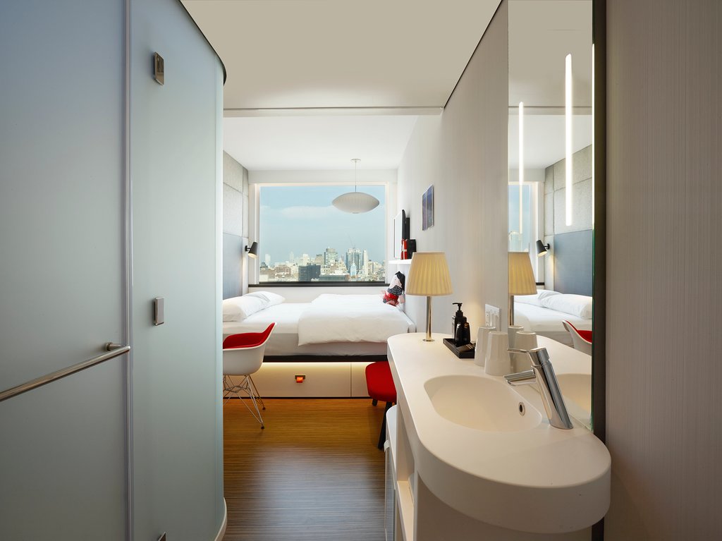 citizenM Geneva