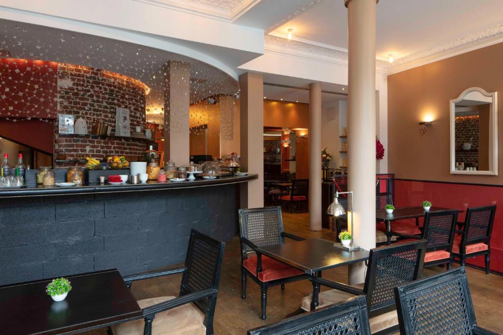 Hotel Le 123 Elysees - Astotel