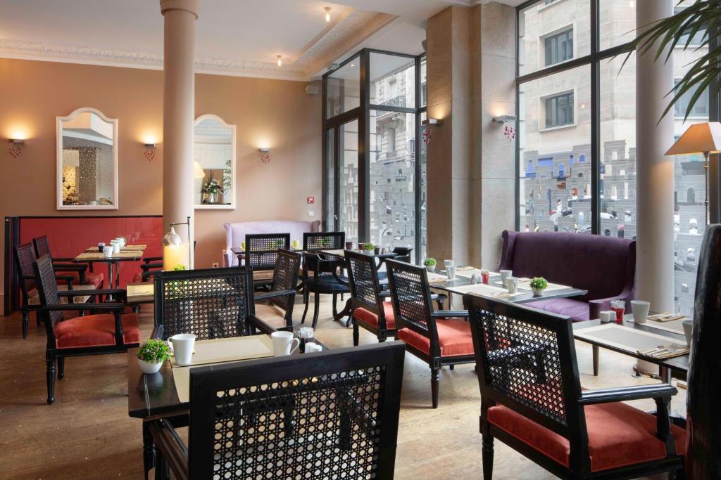 Hotel Le 123 Elysees - Astotel