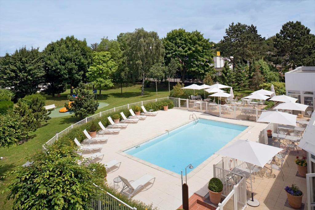 Hotel Novotel Amiens Pole Jules Verne