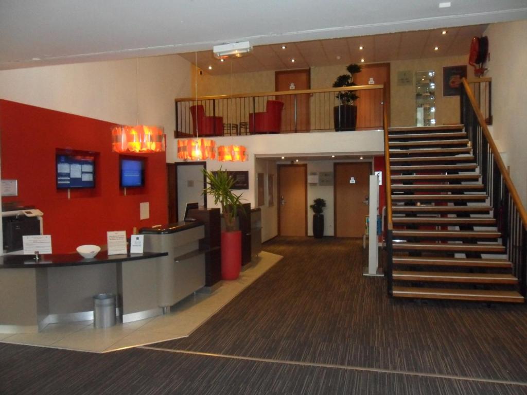 Hotel Novotel Amiens Pole Jules Verne