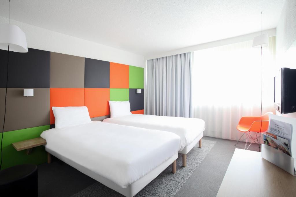 ibis Styles Nancy Sud