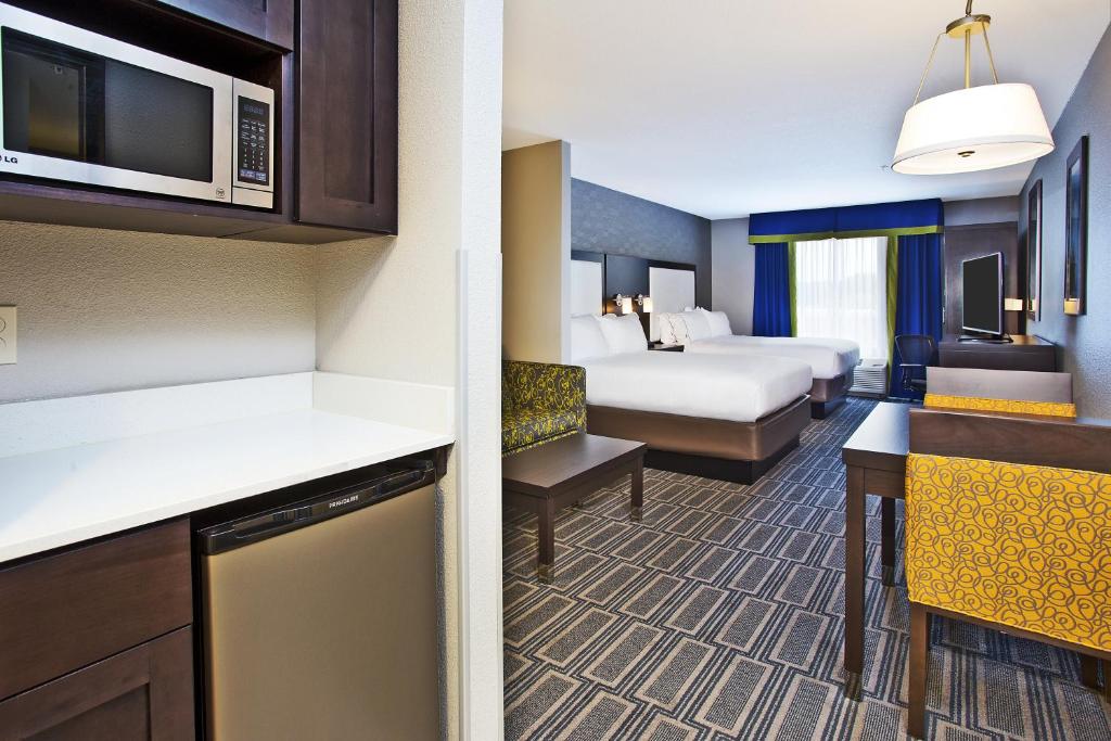 Holiday Inn Express N Ste Ann Arbor West