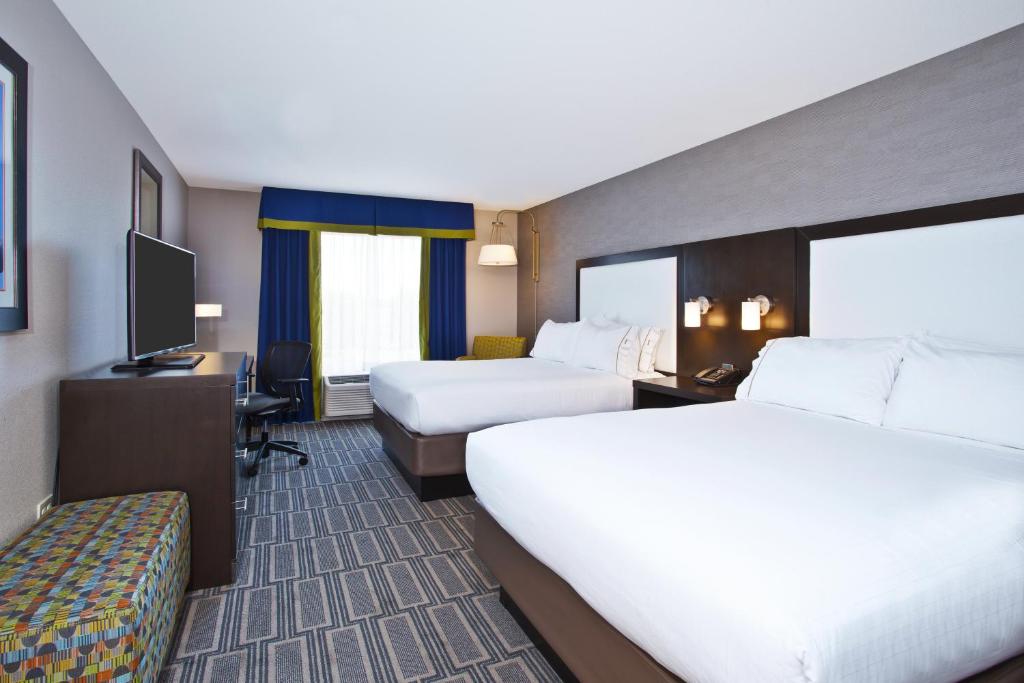 Holiday Inn Express N Ste Ann Arbor West