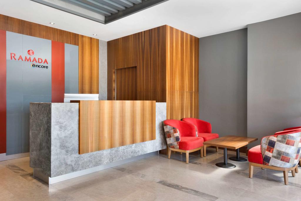 Ramada Encore By Wyndham Eskisehir