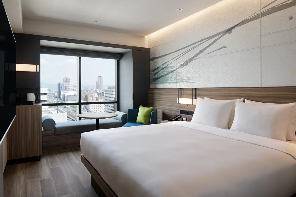 Courtyard By Marriott Osaka Honmachi