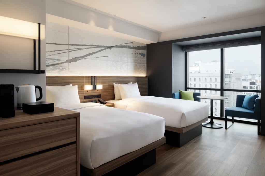 Courtyard By Marriott Osaka Honmachi