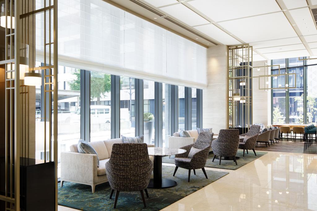 Courtyard By Marriott Osaka Honmachi
