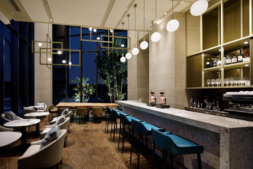 Courtyard By Marriott Osaka Honmachi