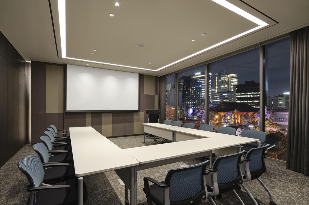 Nine Tree Premier Hotel Insadong