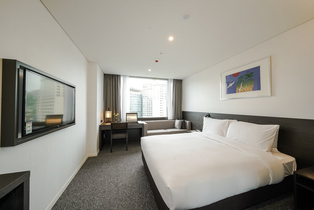 Nine Tree Premier Hotel Insadong