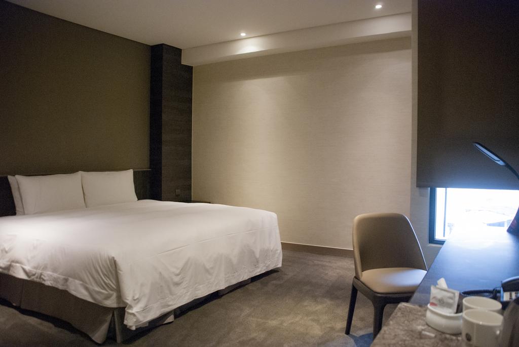 Park City Hotel - Hualien Vacation
