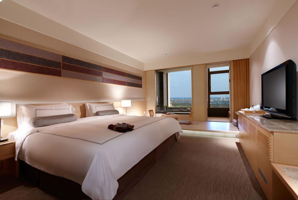 Evergreen Resort Jiaosi