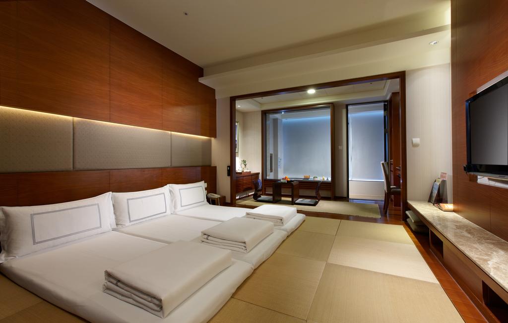 Evergreen Resort Jiaosi