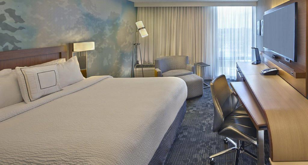 Courtyard by Marriott Portland East
