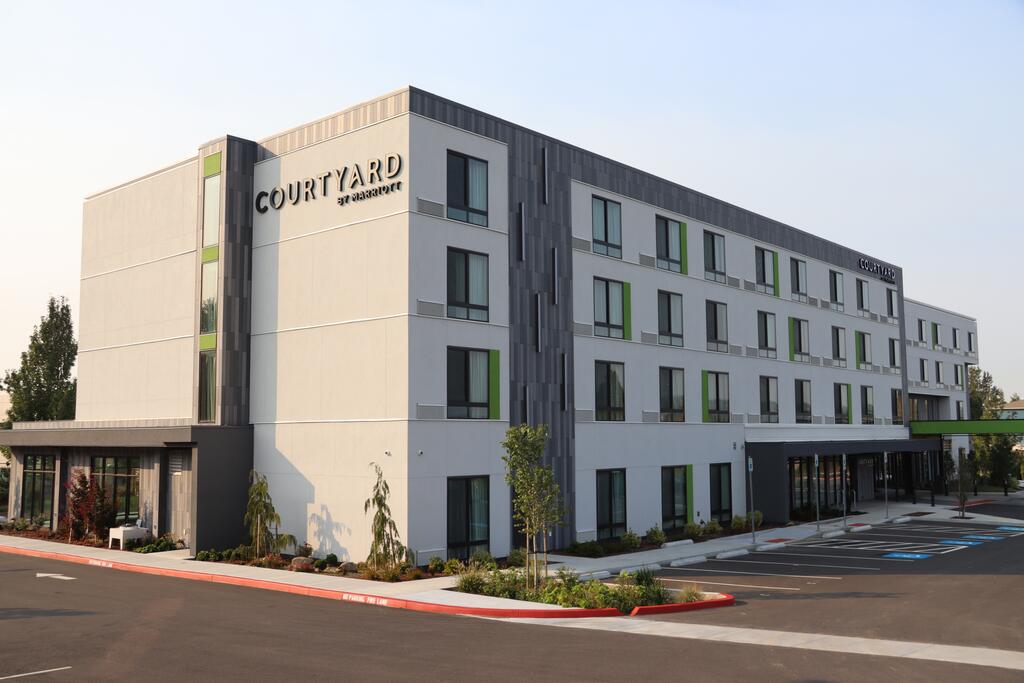 Courtyard by Marriott Portland East