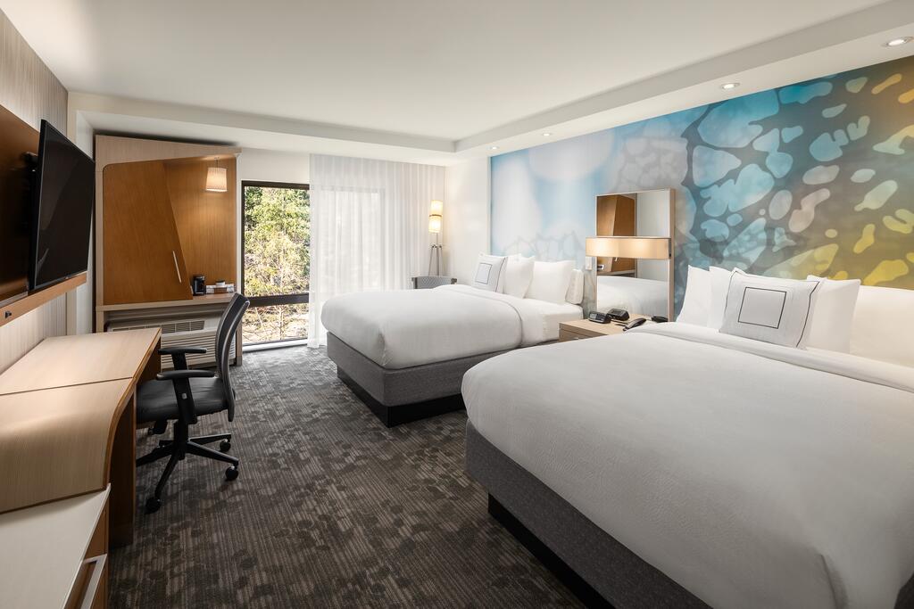Courtyard by Marriott Seattle Northgate