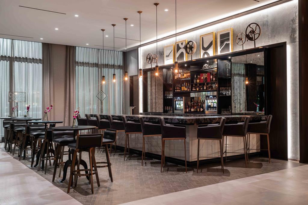 The Row Hotel at Assembly Row, Autograph Collection